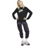 Nike Essential Hoodie PO HBR W BV4126-010 - Image 4