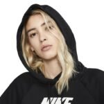 Nike Essential Hoodie PO HBR W BV4126-010 - Image 6
