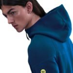Nike FC Barcelona Techfit Fleece Jacket FZ1274-432 - Image 2