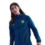 Nike FC Barcelona Techfit Fleece Jacket FZ1274-432