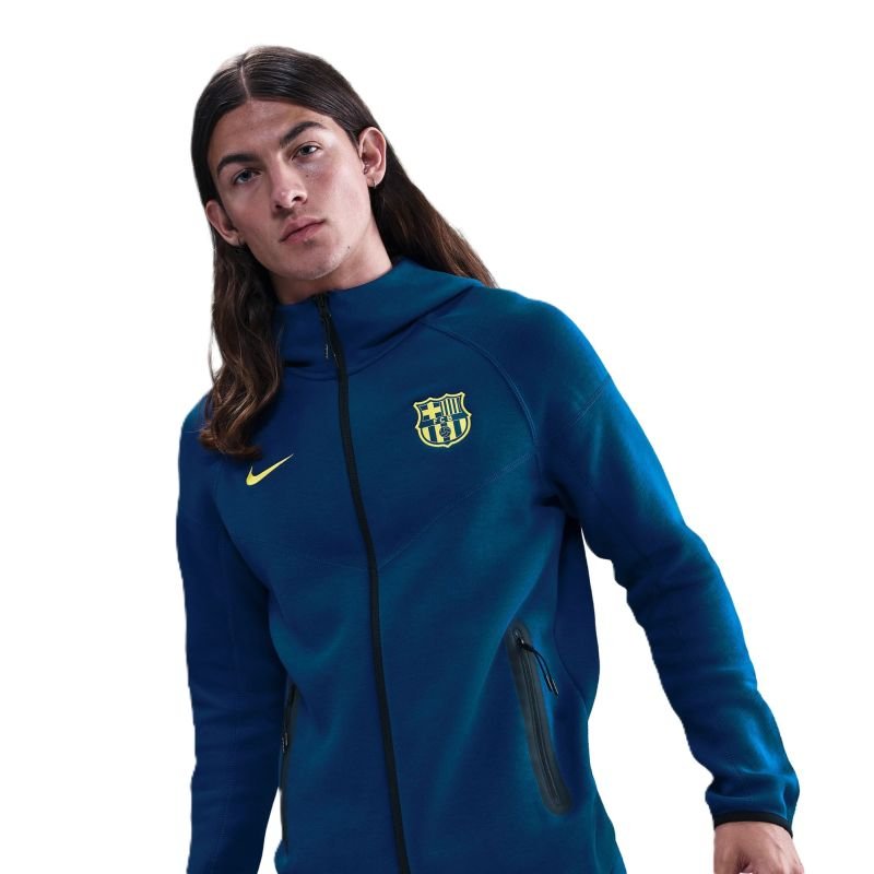 lupin-wear-ca-nike-fc-barcelona-techfit-fleece-jacket-fz1274-432-1826165 Nike FC Barcelona Techfit Fleece Jacket FZ1274-432 - Image 1