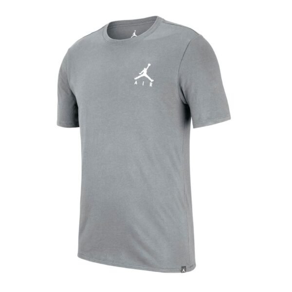 Nike Jordan Jumpman Air Embroidered T-shirt M AH5296-091