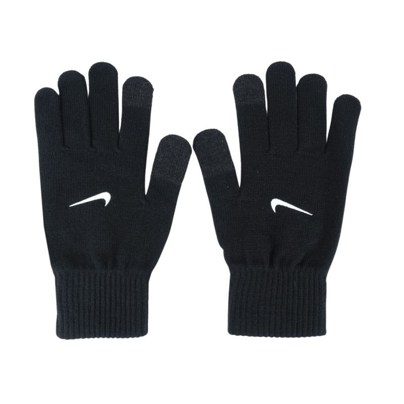 lupin-wear-ca-nike-knit-grip-gloves-black-n1011919010-1796291 Nike Knit Grip Gloves Black N1011919010 - Image 1