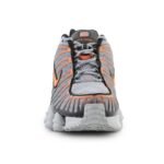 NIKE Nike Shox TL AV3595-011 LT Smoke Grey/Bright Mandarin - Image 2