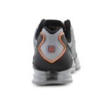 NIKE Nike Shox TL AV3595-011 LT Smoke Grey/Bright Mandarin - Image 5