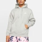Nike NSW Club Fleece M BV2654-063 sweatshirt - Image 3