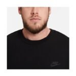 Nike NSW Tech Fleece Crew M CU4505-010 sweatshirt - Image 5