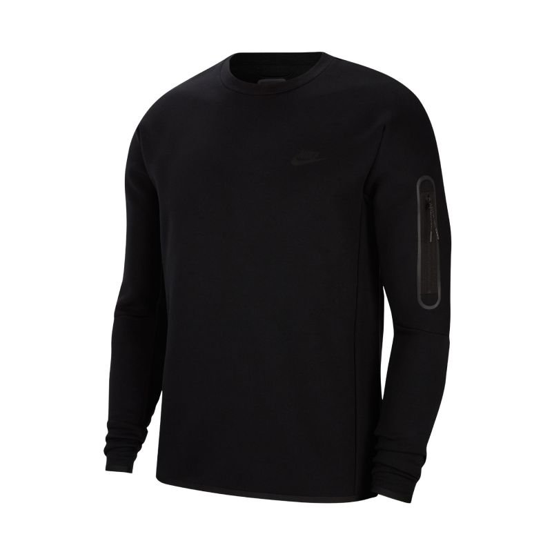 lupin-wear-ca-nike-nsw-tech-fleece-crew-m-cu4505-010-sweatshirt-657262 Nike NSW Tech Fleece Crew M CU4505-010 sweatshirt - Image 1