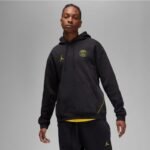 Nike PSG Jordan Hoodie M DV0611 010 sweatshirt - Image 5