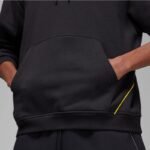 Nike PSG Jordan Hoodie M DV0611 010 sweatshirt - Image 7