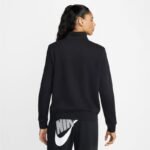 Nike Sportswear Club Fleece W sweatshirt DQ5838 010 - Image 2