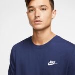 Nike Sportswear T-shirt M AR4997-410 - Image 6