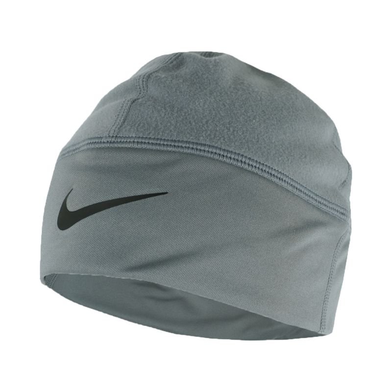 lupin-wear-ca-nike-therma-fit-fleece-beanie-gray-n1012404062os-1793872 Nike Therma-Fit Fleece Beanie Gray N1012404062OS - Image 1