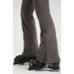 Oneill Blessed Womens Winter Pants Snowboard Ski 10K/7K Gray - Image 7