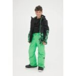 Oneill Boys Winter Pants Hammer Snowboard Skis 10K/10K - Image 2