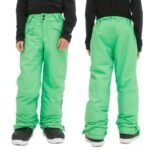 Oneill Boys Winter Pants Hammer Snowboard Skis 10K/10K - Image 8