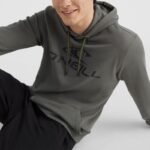 ONeill Logo Hoodie M 92800614984 - Image 4