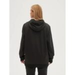 Oneill mens hoodie kangaroo pocket Rutile black fashionable - Image 2