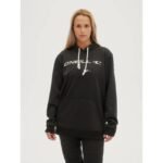 Oneill mens hoodie kangaroo pocket Rutile black fashionable - Image 3