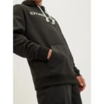 Oneill mens hoodie kangaroo pocket Rutile black fashionable - Image 5