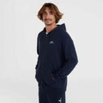 ONeill Small Logo FZ Hoodie M 92800614988 - Image 3