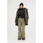 Oneill Star Womens Winter Pants with Belt Snowboard Skis 10K/10K - Image 2