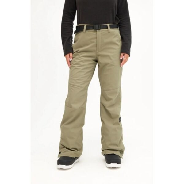 Oneill Star Womens Winter Pants with Belt Snowboard Skis 10K/10K