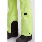 Oneill Star Womens Winter Pants with Belt Snowboard Skis 10K/10K - Image 3