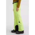 Oneill Star Womens Winter Pants with Belt Snowboard Skis 10K/10K - Image 6
