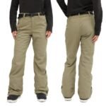 Oneill Star Womens Winter Pants with Belt Snowboard Skis 10K/10K - Image 8