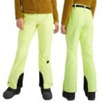 Oneill Star Womens Winter Pants with Belt Snowboard Skis 10K/10K - Image 8