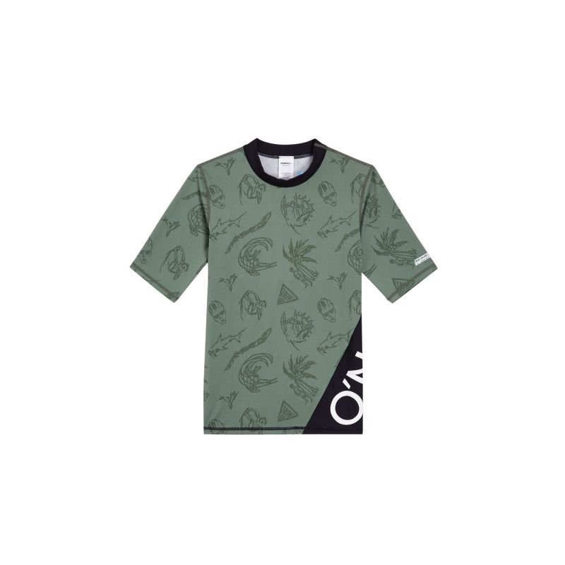 lupin-wear-ca-o-neill-uv-mix-match-cali-first-13-swim-shortscrazy-skin-jr-t-shirt-92800613842-1101166 ONeill UV Mix Match