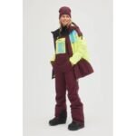 ONeill Womens Winter Bib Pants Snowboard Ski 10K/10K - Image 2