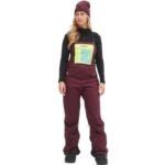 ONeill Womens Winter Bib Pants Snowboard Ski 10K/10K