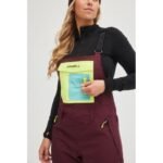 ONeill Womens Winter Bib Pants Snowboard Ski 10K/10K - Image 3