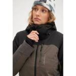 Oneill womens winter sports jacket Carbonite snowboard ski 10K - Image 6