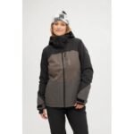 Oneill womens winter sports jacket Carbonite snowboard ski 10K - Image 8