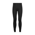 Odlo BL BOTTOM long ACTIVE WARM ECO mens thermal leggings warm and breathable sports pants black (159122/15000)