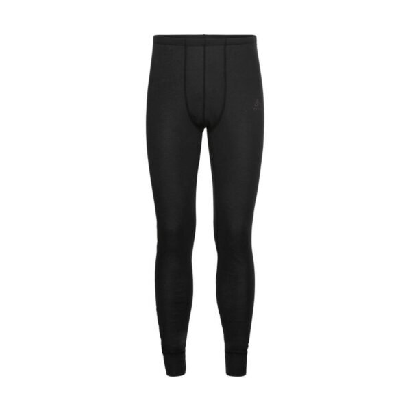 Odlo BL BOTTOM long ACTIVE WARM ECO mens thermal leggings warm and breathable sports pants black (159122/15000)