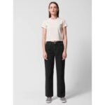 Outhorn OTHWSS24TTROF723-20S Womens Straight Leg Jeans - Image 4