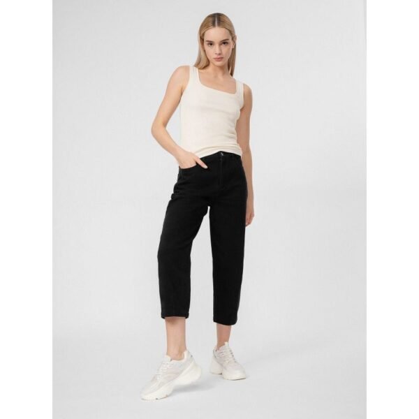Outhorn Women's Balloon Jeans
