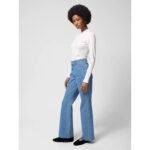 Outhorn Womens Flared Jeans OTHWSS24TTROF726-33S - Image 3