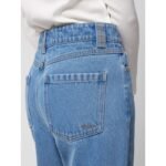 Outhorn Womens Flared Jeans OTHWSS24TTROF726-33S - Image 4
