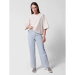 Outhorn Womens Straight Leg Jeans