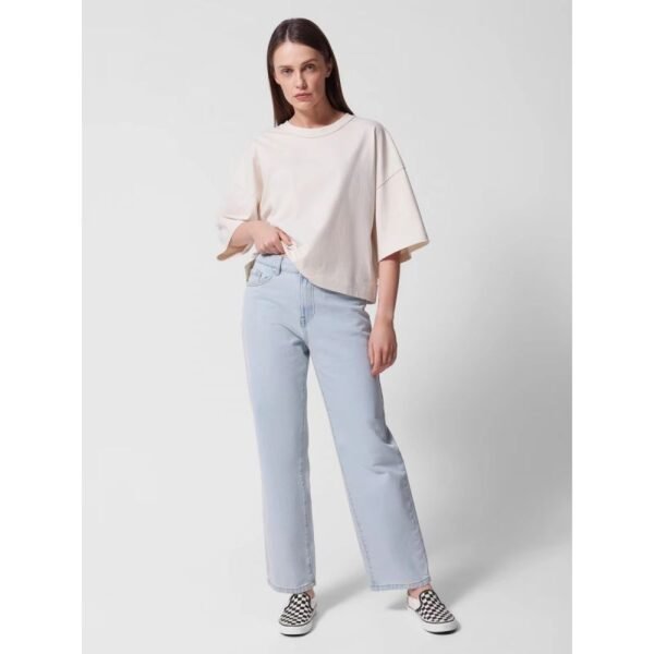 Outhorn Womens Straight Leg Jeans