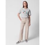 Outhorn Womens Straight Leg Jeans