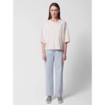 Outhorn Womens Straight Leg Jeans - Image 3