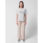 Outhorn Womens Straight Leg Jeans - Image 3