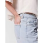 Outhorn Womens Straight Leg Jeans - Image 4
