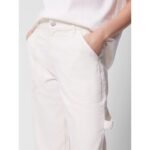 Outhorn Womens Straight Leg Jeans OTHWSS24TTROF721-11S - Image 2